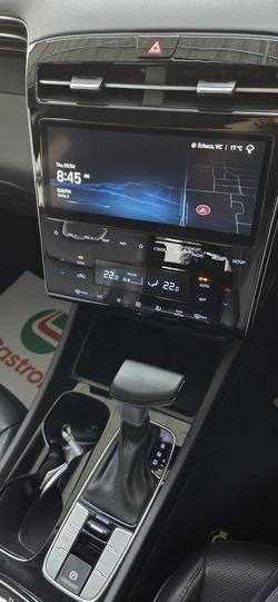 2023 Hyundai Tucson Elite NX4.V2 MY23 White Cream
