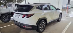 2023 Hyundai Tucson Elite NX4.V2 MY23 White Cream