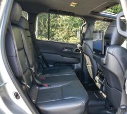 2022 Toyota Landcruiser Sahara ZX