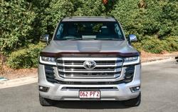 2022 Toyota Landcruiser Sahara ZX