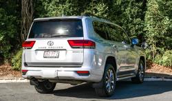 2022 Toyota Landcruiser Sahara ZX