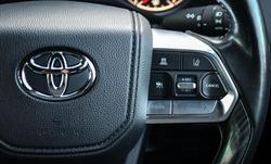 2022 Toyota Landcruiser Sahara ZX