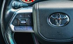 2022 Toyota Landcruiser Sahara ZX