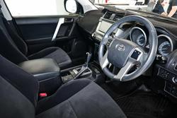 2017 Toyota Landcruiser Prado GXL