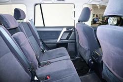 2017 Toyota Landcruiser Prado GXL