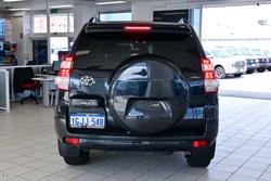 2017 Toyota Landcruiser Prado GXL