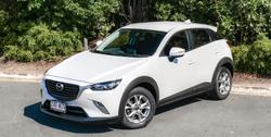 2016 Mazda CX-3 Maxx