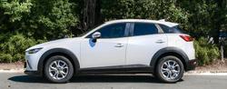 2016 Mazda CX-3 Maxx