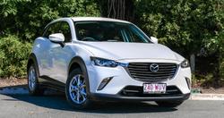 2016 Mazda CX-3 Maxx
