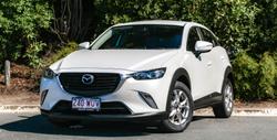 2016 Mazda CX-3 Maxx