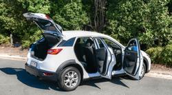 2016 Mazda CX-3 Maxx