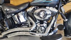 2015 HARLEY-DAVIDSON FLSTC HERITAGE SOFTAIL CLASSIC