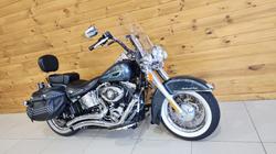 2015 HARLEY-DAVIDSON FLSTC HERITAGE SOFTAIL CLASSIC