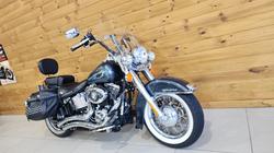 2015 HARLEY-DAVIDSON FLSTC HERITAGE SOFTAIL CLASSIC