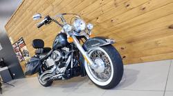 2015 HARLEY-DAVIDSON FLSTC HERITAGE SOFTAIL CLASSIC