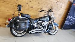2015 HARLEY-DAVIDSON FLSTC HERITAGE SOFTAIL CLASSIC