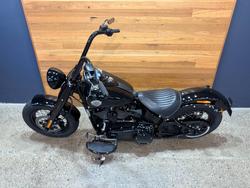 2016 HARLEY-DAVIDSON FLSS SOFTAIL SLIM S