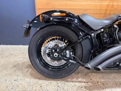 2016 HARLEY-DAVIDSON FLSS SOFTAIL SLIM S