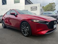 2019 Mazda 3 G20 Evolve