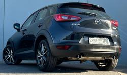 2016 Mazda CX-3 sTouring