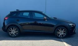 2016 Mazda CX-3 sTouring