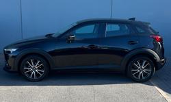 2016 Mazda CX-3 sTouring