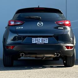 2016 Mazda CX-3 sTouring