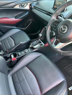 2016 Mazda CX-3 sTouring