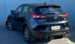 2016 Mazda CX-3 sTouring