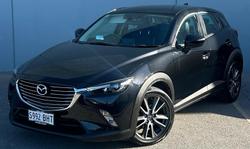 2016 Mazda CX-3 sTouring
