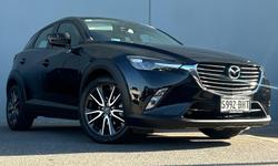 2016 Mazda CX-3 sTouring