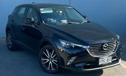 2016 Mazda CX-3 sTouring