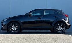 2016 Mazda CX-3 sTouring