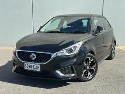 2020 MG MG3 Excite