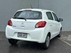 2016 Mitsubishi Mirage ES