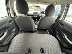 2016 Mitsubishi Mirage ES