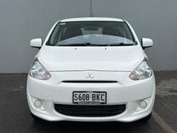 2016 Mitsubishi Mirage ES