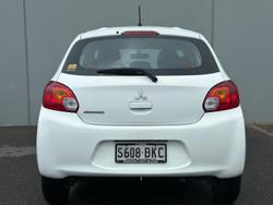 2016 Mitsubishi Mirage ES