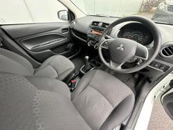 2016 Mitsubishi Mirage ES