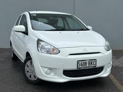 2016 Mitsubishi Mirage ES
