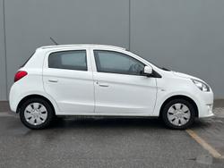 2016 Mitsubishi Mirage ES