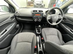 2016 Mitsubishi Mirage ES