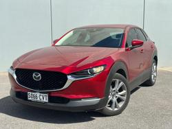 2023 Mazda CX-30 G20 Touring