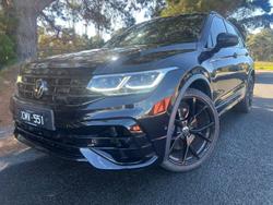 2023 Volkswagen Tiguan R