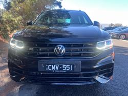 2023 Volkswagen Tiguan R