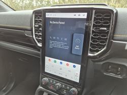 2025 Ford Ranger Wildtrak