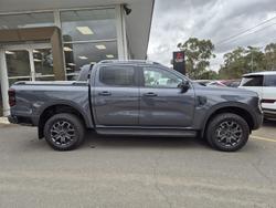 2025 Ford Ranger Wildtrak