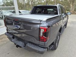 2025 Ford Ranger Wildtrak