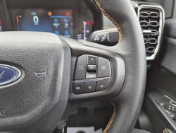 2025 Ford Ranger Wildtrak