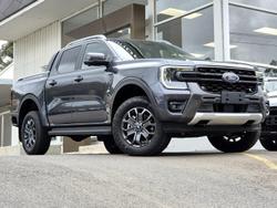 2025 Ford Ranger Wildtrak